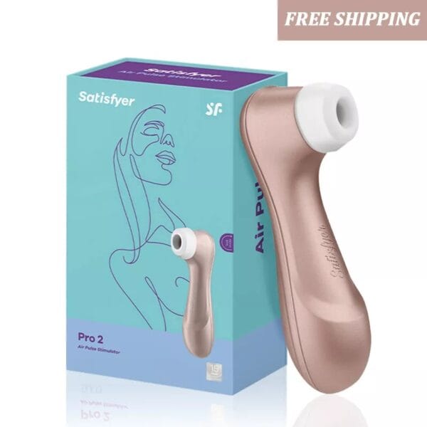 Succionador Satisfyer Pro 2
