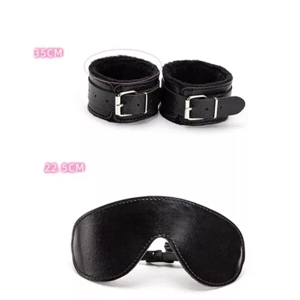 Bondage 10 piezas