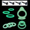 Aro fluorescente
