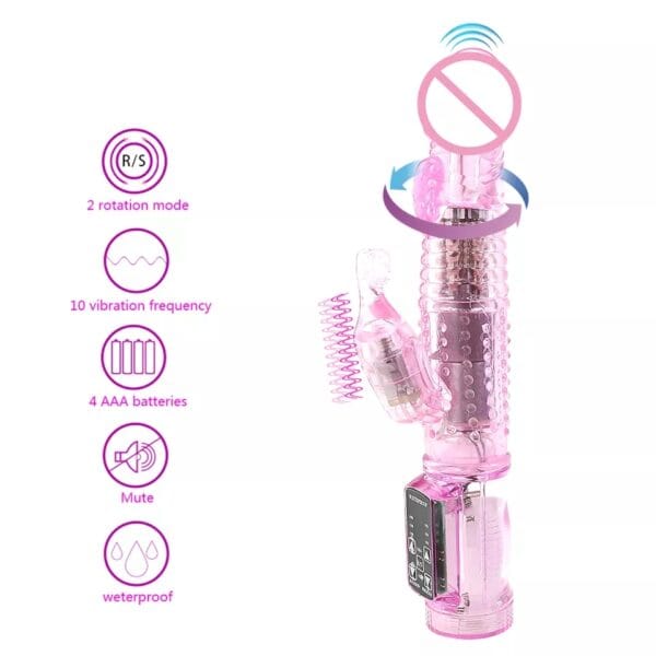 Rabbit tradicional (dolphin)