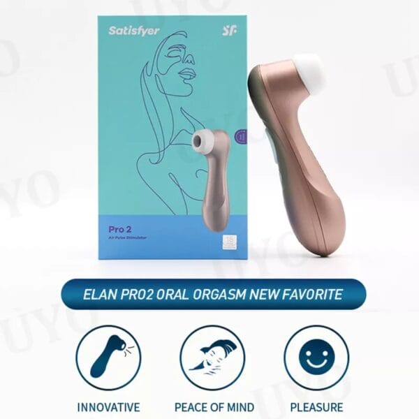 Succionador Satisfyer Pro 2