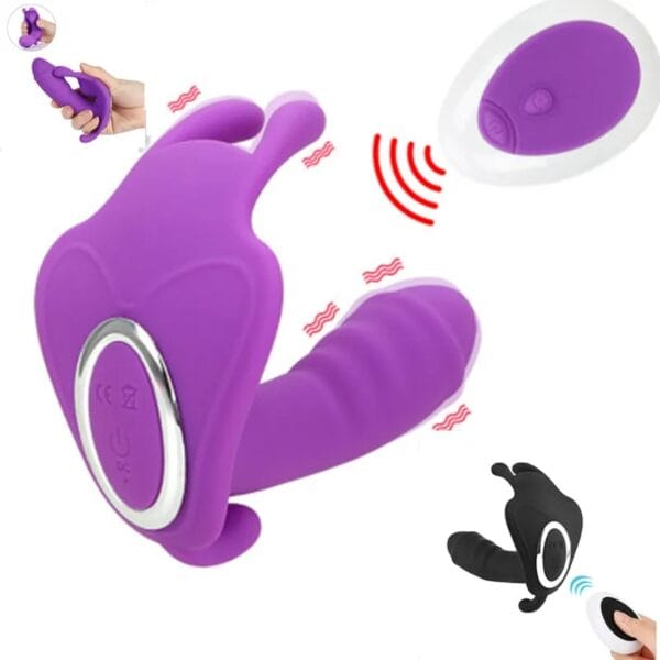 Estimulador penetrable