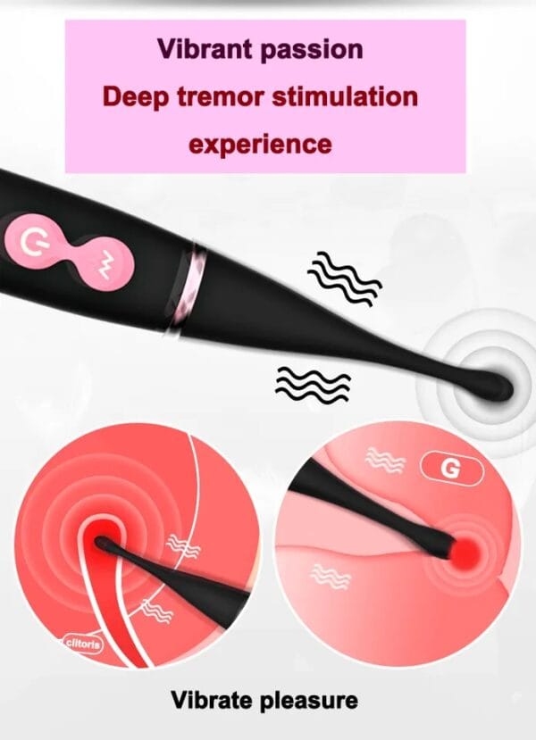 Estimulador ultradelgado