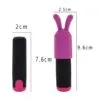 Bala silver rabbit