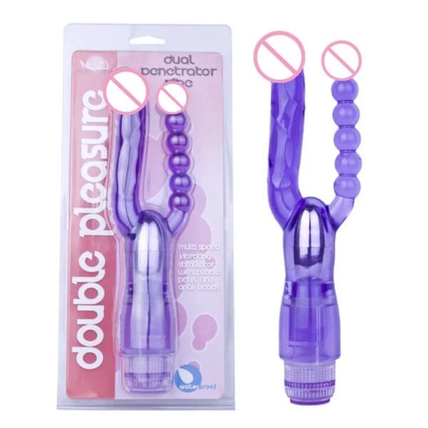 Vibrador dúo