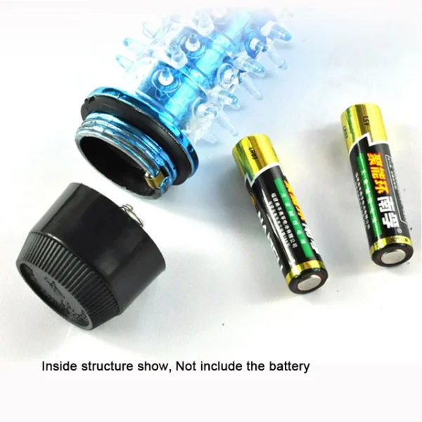 Vibrador texturizado 1