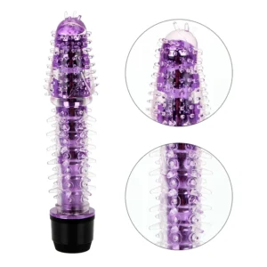 Vibrador texturizado 1