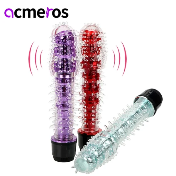 Vibrador texturizado 1