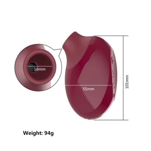 Succionador portátil