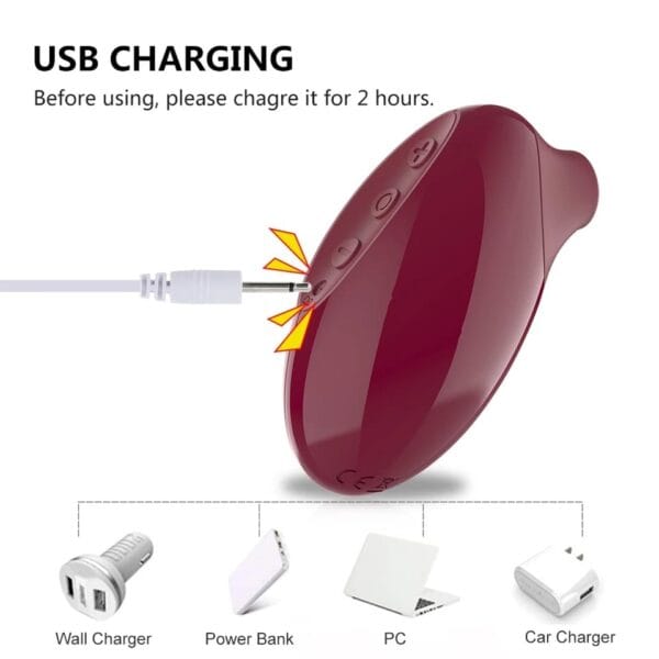 Succionador portátil