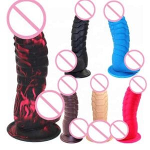 Dildo O - dragón