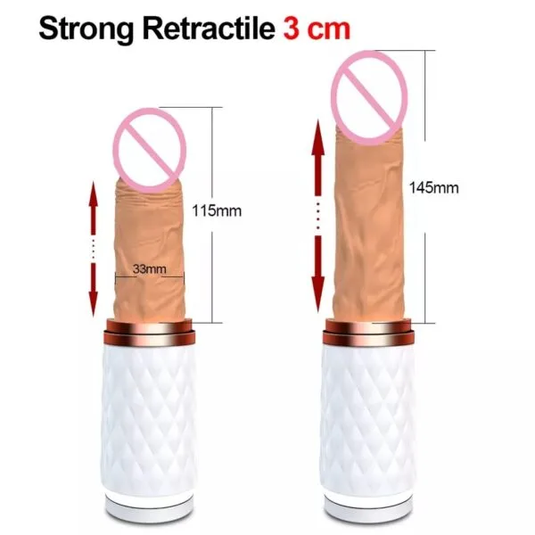 Dildo vibrador