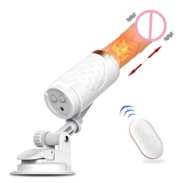 Dildo vibrador