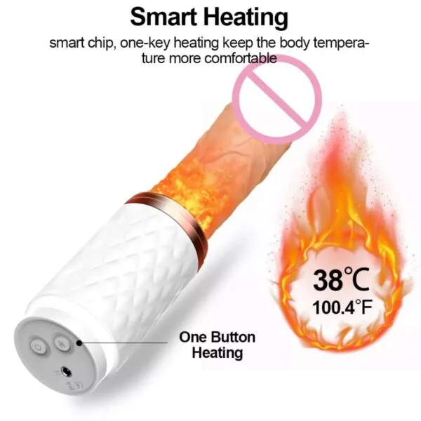 Dildo vibrador