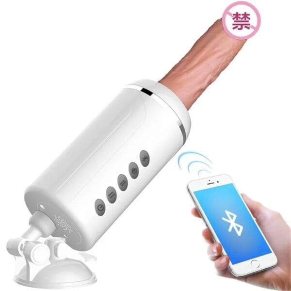 Dildo vibrador