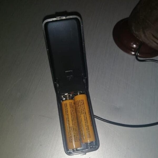 Dildo vibrador brown