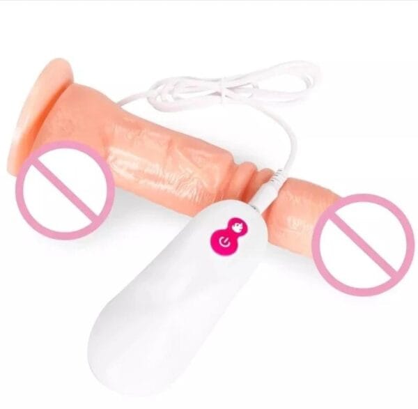 Dildo vibrador