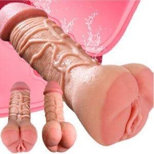 Vagina pene/ ano pene