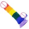 Dildo G - arco iris