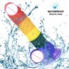 Dildo G - arco iris