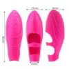 Dedo vibrador
