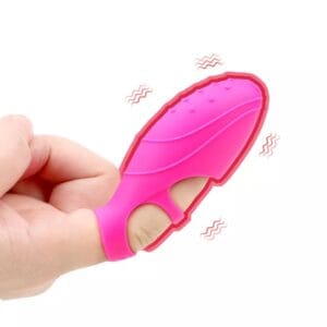 Dedo vibrador