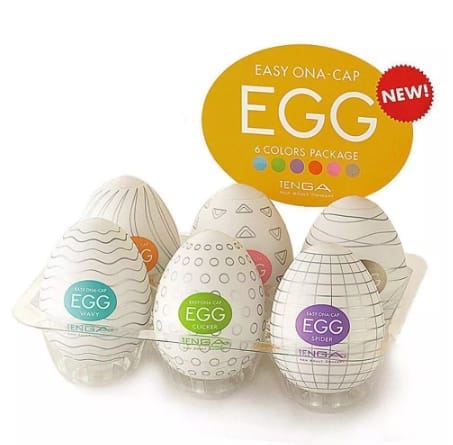 Huevos masturbadores