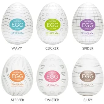 Huevos masturbadores