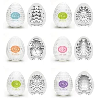 Huevos masturbadores