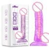 Dildo vibrador