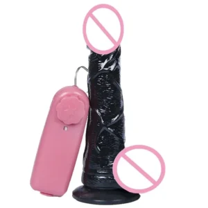Dildo vibrador
