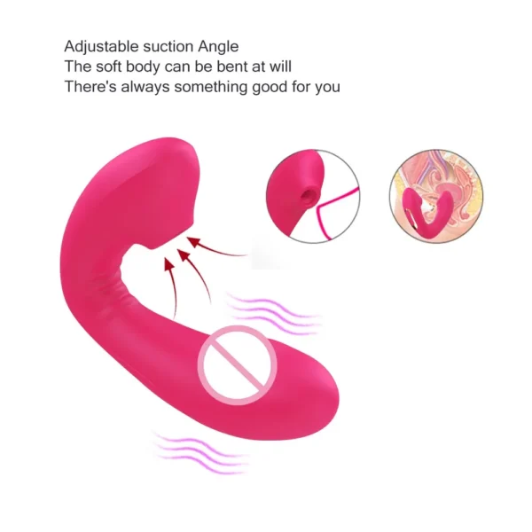 Tipo "c" succionador