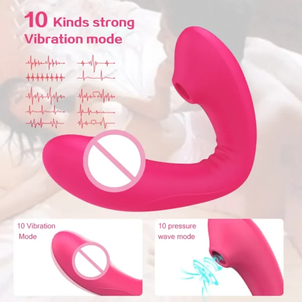 Tipo "c" succionador