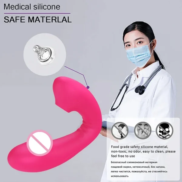 Tipo "c" succionador