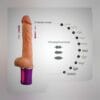 Dildo vibrador