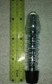 Vibrador texturizado 1