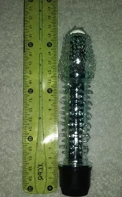 Vibrador texturizado 1