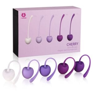 Kegel corazones