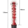 Vibrador texturizado 2