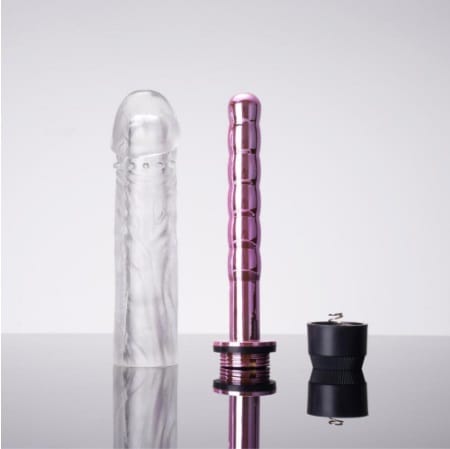 Vibrador texturizado 2