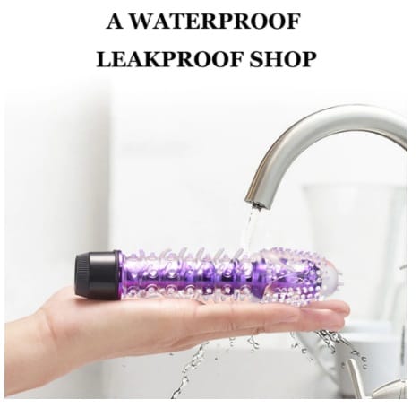 Vibrador texturizado 1