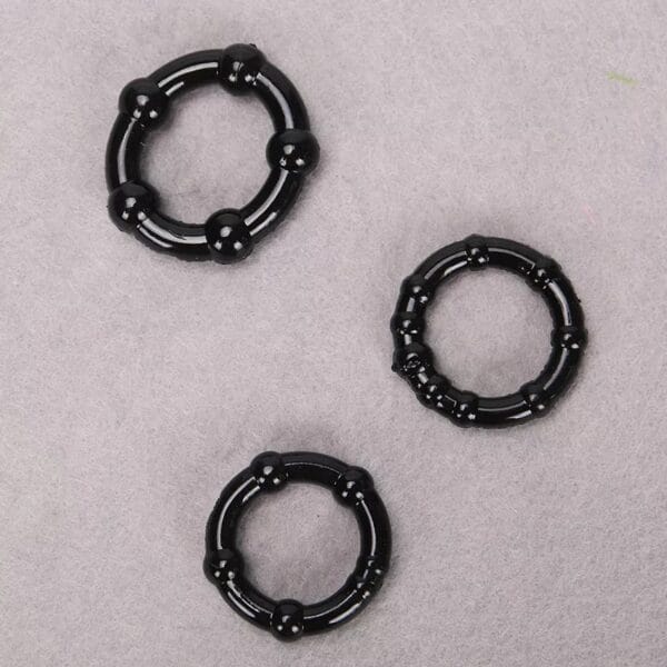 Set aros retardantes