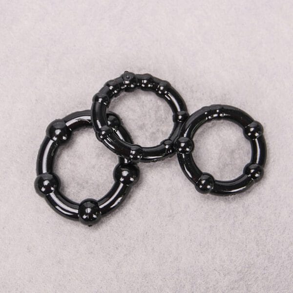 Set aros retardantes