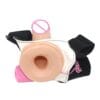 Arnés+dildo vibrador
