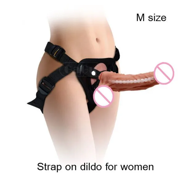 Arnés+ dildo Mars