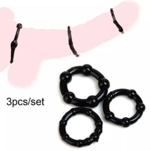 Set aros retardantes