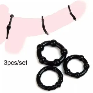 Set aros retardantes