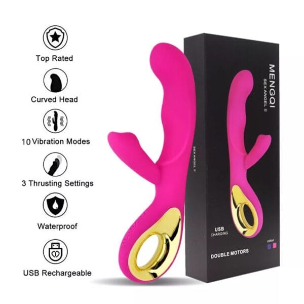 Bala larga con asa 2