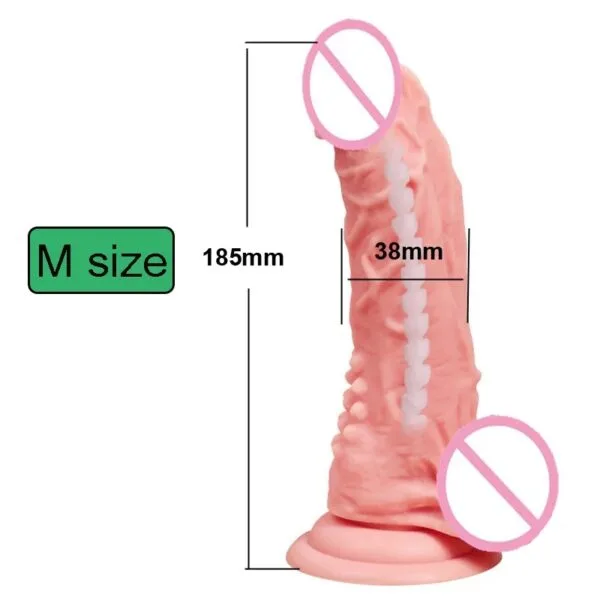 Arnés+ dildo Mars