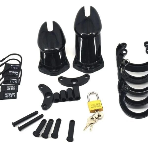 Dispositivo de castidad